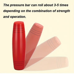 Flip Wooden Stick Decompression Toy Stress Relief Fidget Toy