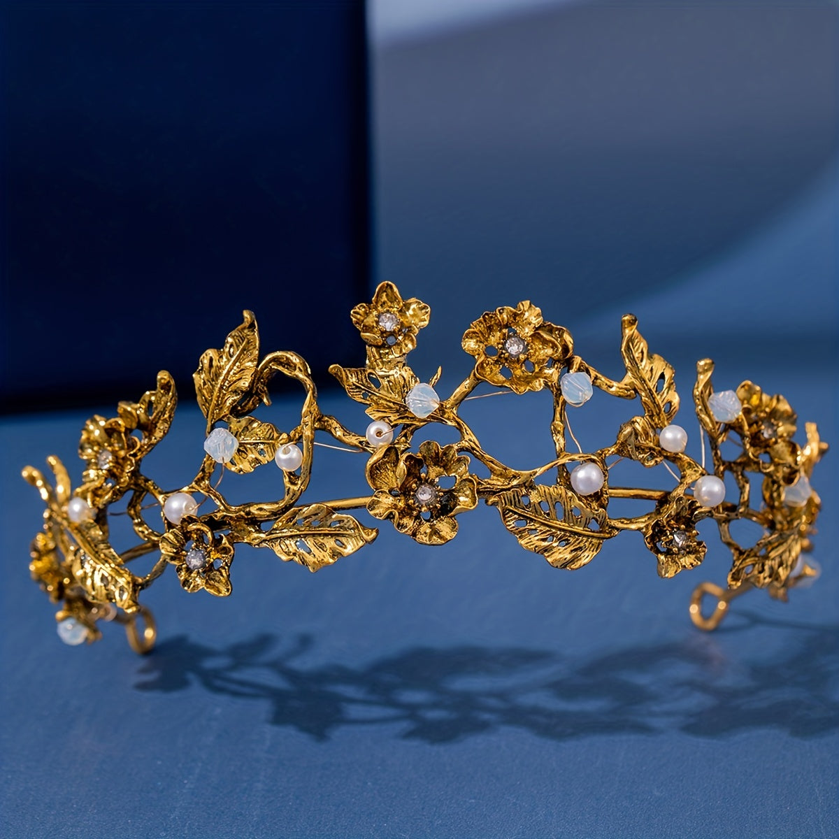 Girl s Vintage Hair Hoop Princess Crown
