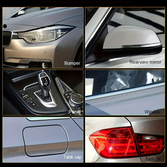 Car Protective Film Scratch Waterproof For Car Door Bowl Threshold Interior