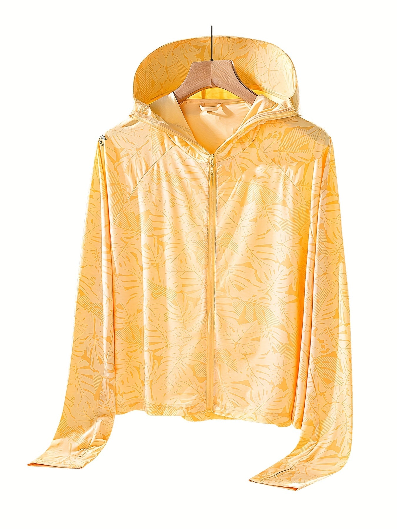 Women's UPF50 Lightweight Sun Protection Shirt Breathable Ice Silk Fabric
