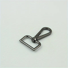 10Pcs Handbag Straps with Metal Buckles and Lobster Clasps