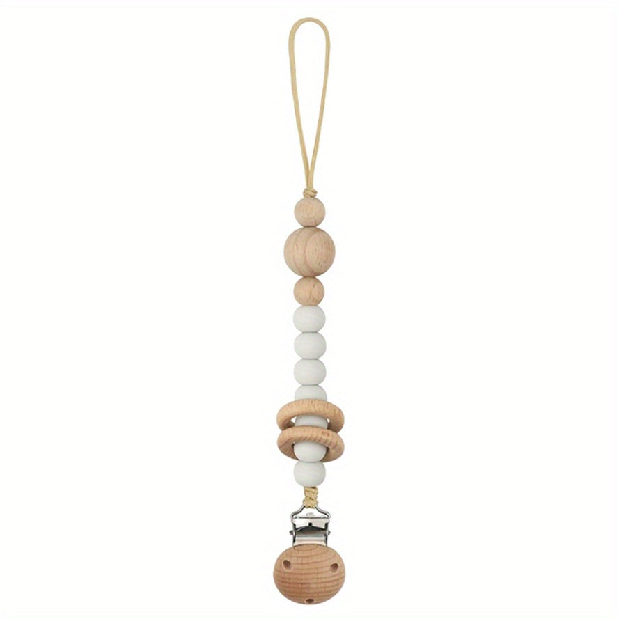 Infant Pacifier Chain for Babies and Toddlers