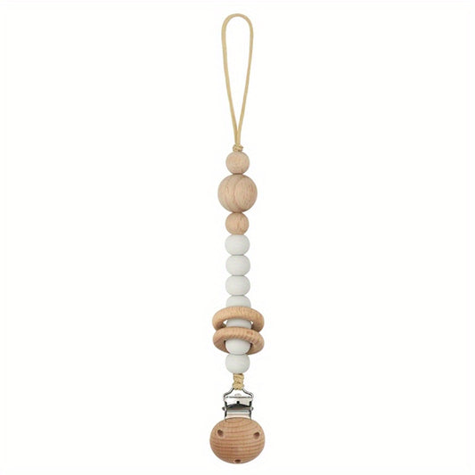 Infant Pacifier Chain for Babies and Toddlers