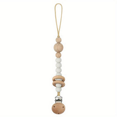 Infant Pacifier Chain for Babies and Toddlers