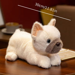 Bulldog Plush Toy - Perfect Gift for Friends & Family