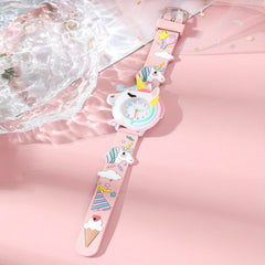 Unicorn Casual Watch - Holiday Party Kids Accessories
