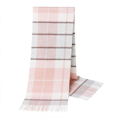 Girls 100 Wool Scarf Warm Kids Neck Warmer For Women