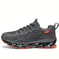 Men's Blade Sneakers Running Shoes Athletic Tennis Walking Shoes