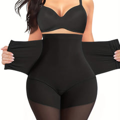 Tummy Control Butt Lifting Shorts Women's Shapewear