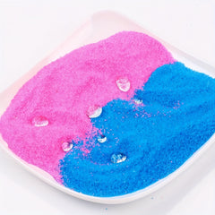 Colorful Magic Sand Set for Kids Non Wet Reusable Modeling Sand