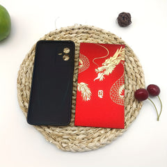 6pcs Year Of The Dragon Red Envelopes Lucky Money Universal Envelope