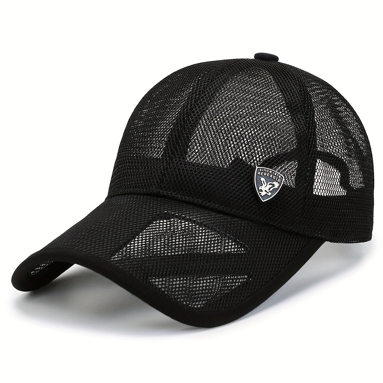 Mesh Breathable Baseball Cap Quick Drying Sports Dad Hat Sun Hats