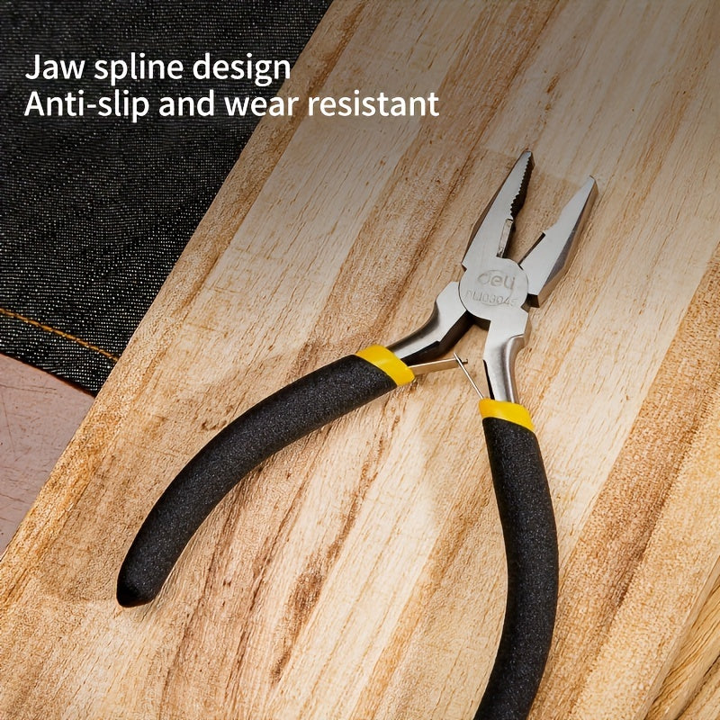 Mini High Carbon Steel Plier Line Stripper Repair Tool
