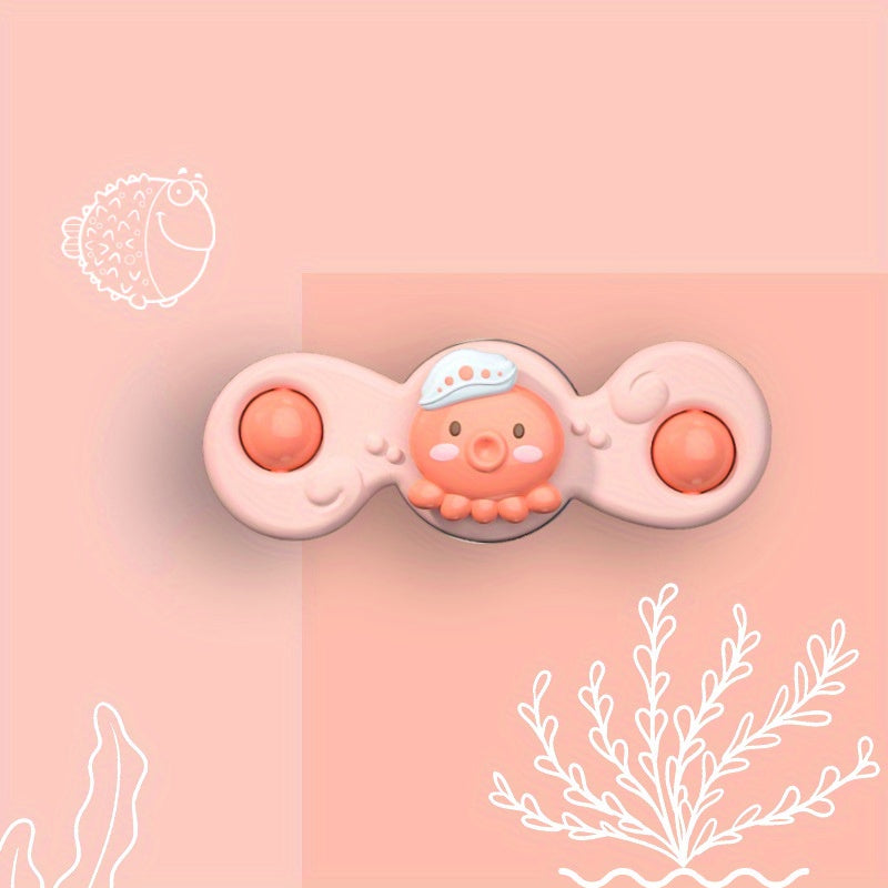 Baby Sucker Spinner Toy for Fun Fidgeting