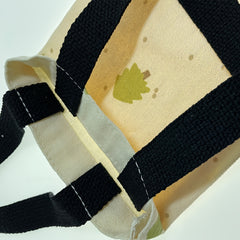 Rint Canvas Bag Lightweight Handbag Stylish Portable Reusable Coffee Bag