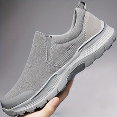 Men's Breathable Loafer Slip On Shoes Spring Summer