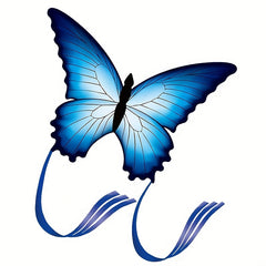 Butterfly Kite For Outdoor Fun Single Line Kite