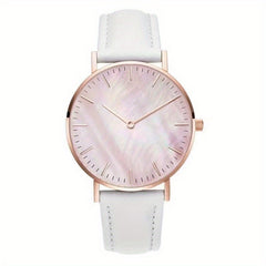 Girls' Quartz Watch Pointer Alloy Round Gift