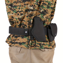 6-in-1 Duty Belt Multifunctional Outdoor Exercise Security Waist Belt