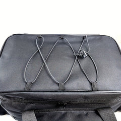 Waterproof Nylon Fishing Tackle Storage Bag for Outdoor Shoulder Bags