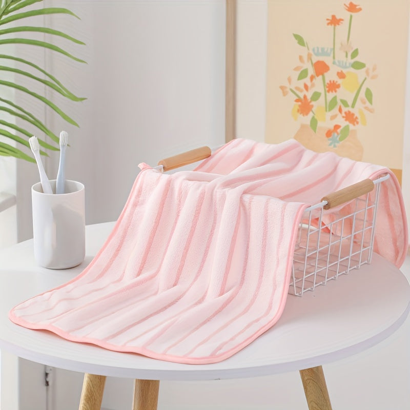 Coral Fleece Makeup Removal Towel 5 Pack Gift Towel