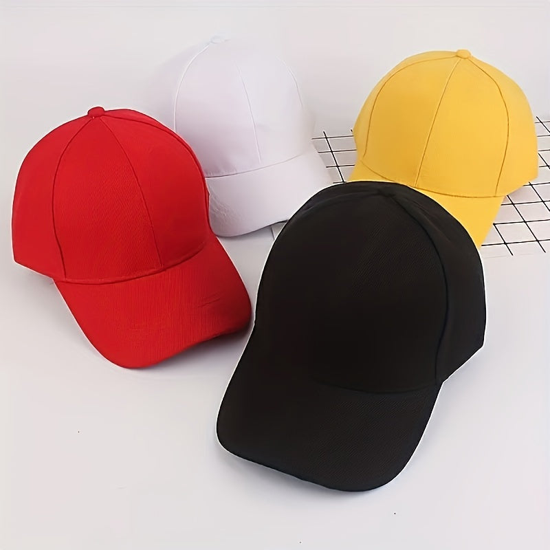 Unisex Casual Baseball Cap Outdoor Sports Hat Men Women