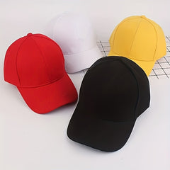 Unisex Casual Baseball Cap Outdoor Sports Hat Men Women