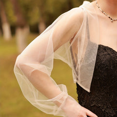 Bridal Shawl Mesh Shawl Wedding Party Yarm Shawl For Women
