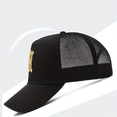 Men's Baseball Cap Big Head Circumference Hat Outdoor Sports Casual