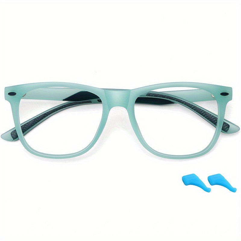 Girls Computer Glasses Lightweight Anti Light Glasses For Computer Game