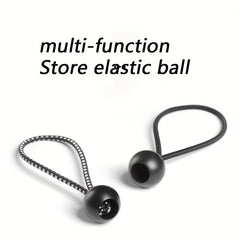 6pcs Elastic Ropes for Camping Hiking