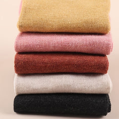 Striped Toe Socks Crew Sock for Running Women