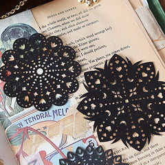 10 Antique Lace Fresh & Lovely Paper Material Pack