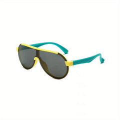 Boys Casual Sunscreen Sunglasses - UV Protection Summer Sunglasses
