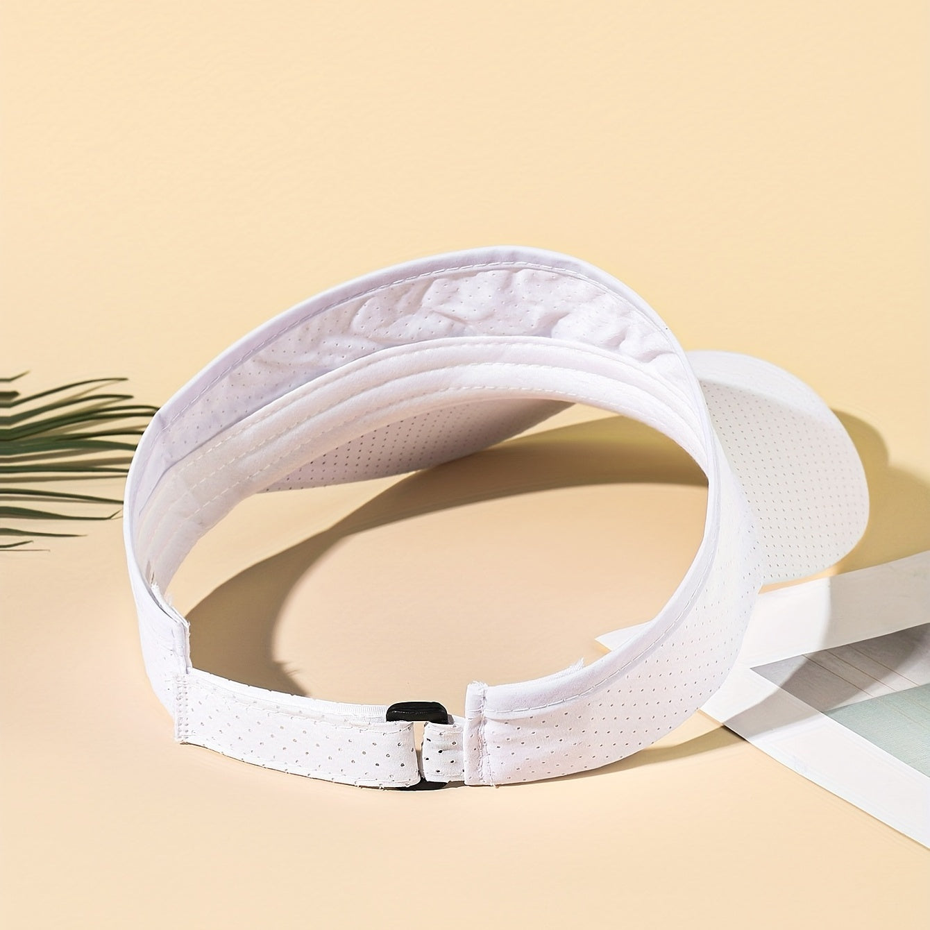 Outdoor Long Brim Sun Hat Quick drying Tennis Cap