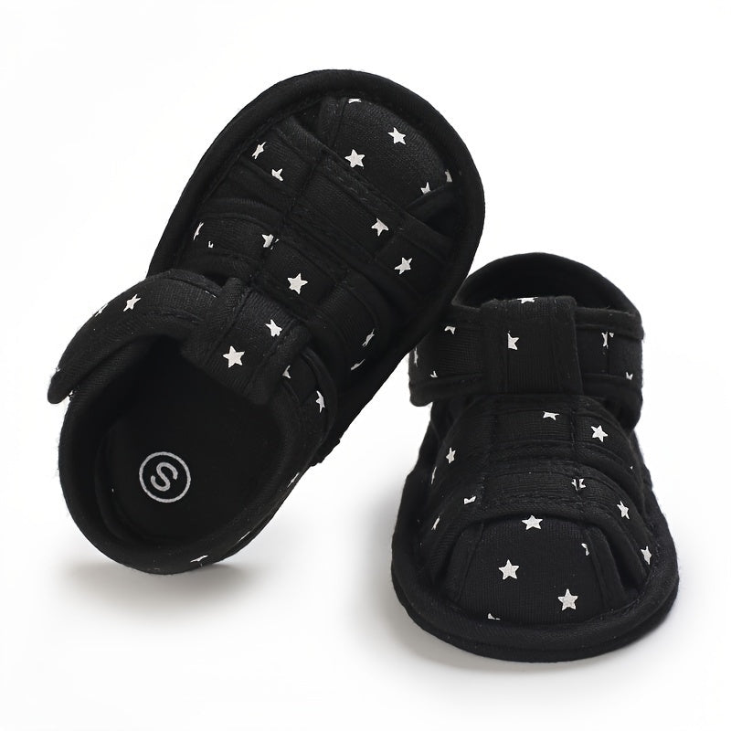 Baby Boys Breathable Sandals Lightweight Comfortable Anti Slip Sandals