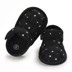 Baby Boys Breathable Sandals Lightweight Comfortable Anti Slip Sandals