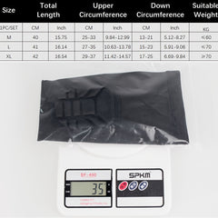 Sweat Absorbent Elbow Compression Pad for Sports Riding Skiing
