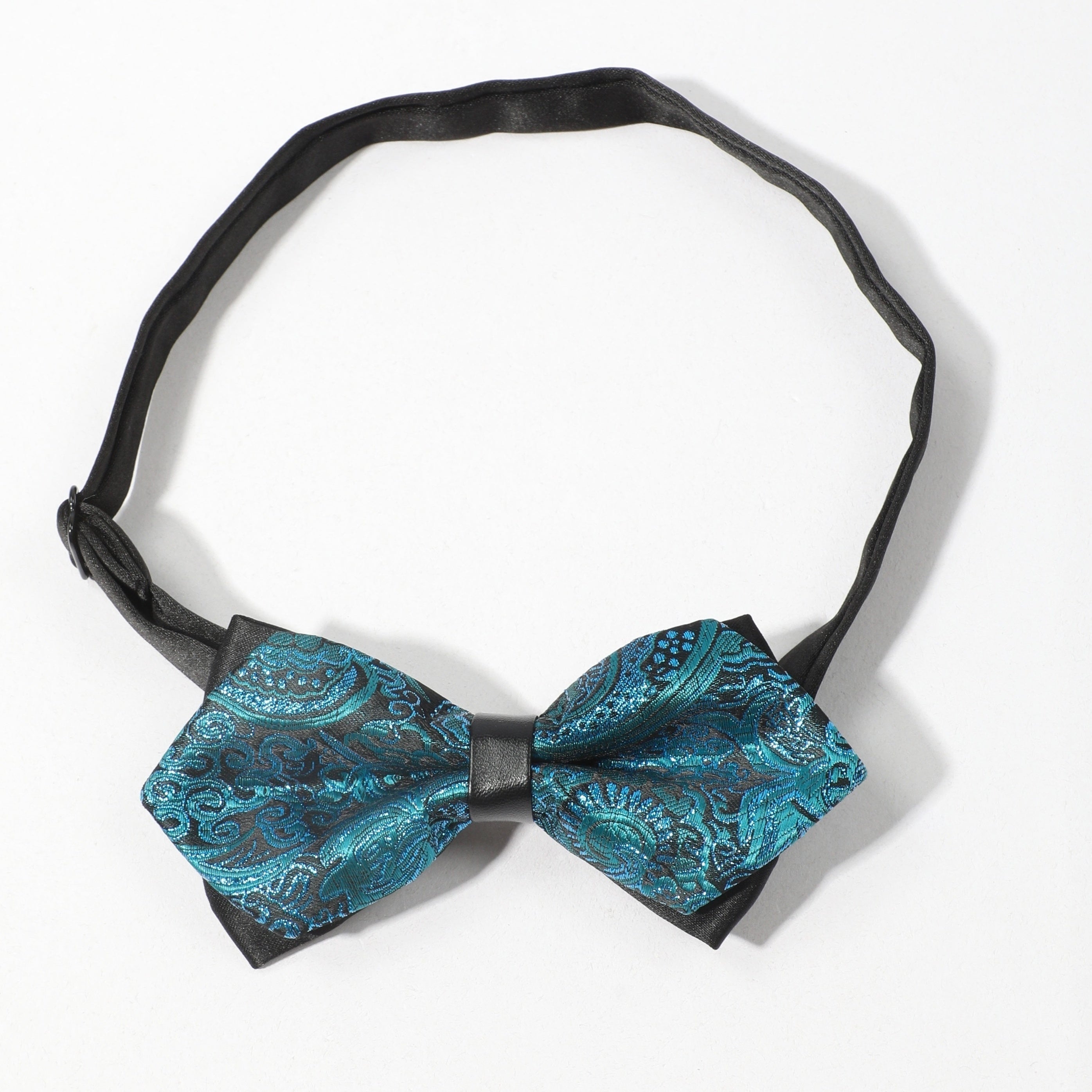 Butterfly Stage Performance Children's Patterned Bow Tie for Boys
