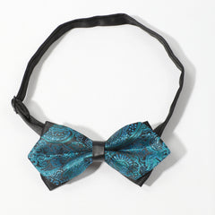 Butterfly Stage Performance Children's Patterned Bow Tie for Boys