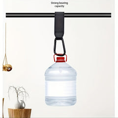 Pram Hook Diaper Bag Organizer Hanging Hook Carabiner Hook For Shopping Bag