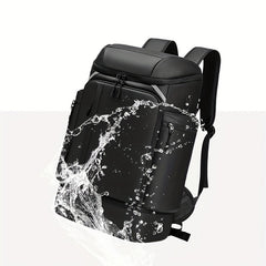 Men Travel Backpack 50L Large Capacity Hiking Trekking Backpack Business