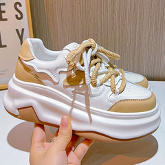 Women's Chunky Sneakers Comfortable Non slip Sports Shoes