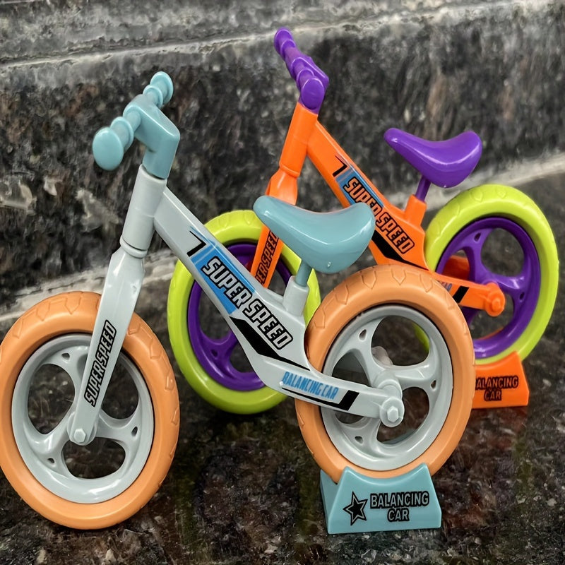 Mini Bike Model Mini Mini Home Decor Pop Loeb Mini Balance Bike