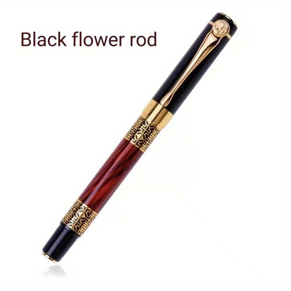 Soft Brush Wolf Hair Small Beauty Pen Metal Rod Water Brush Ink Bag