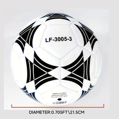 1pc NO 5 Durable TPU TPE Soccer Ball for Training and Competition