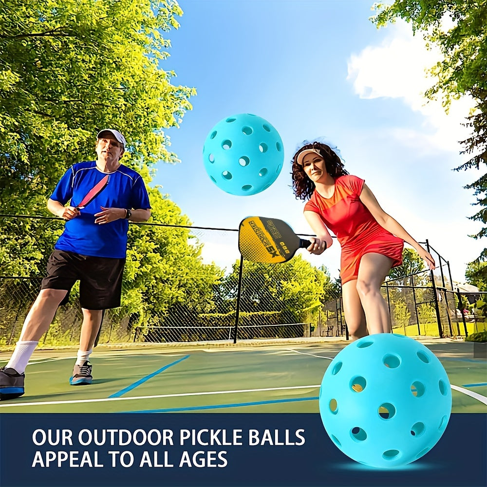 Boxwood Surface Pickleball Set - Racket and Paddle Set for Men and Women