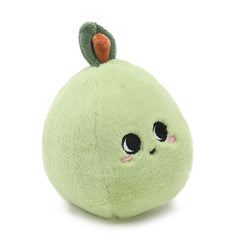 MEEKA HOUSE Green Pear Soothing Toy Fruit & Vegetable Garden Series