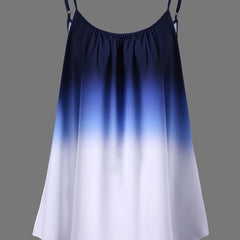 Two Tone Sexy Baggy Top for Women