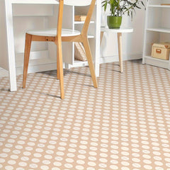 Nordic Style Printed Floor Stickers Non-slip Waterproof Decal Vinyl Stickers